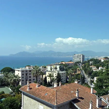 Szálloda Palais Isabelle Cannes